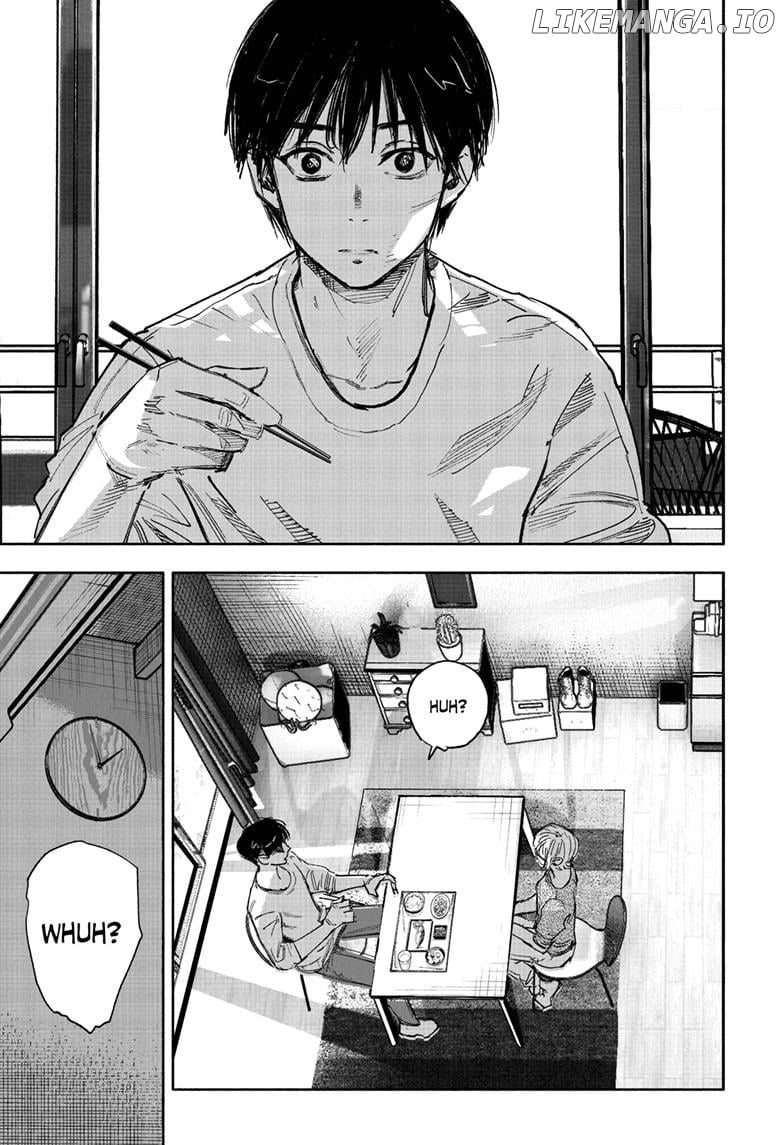 Choujin X, Chapter 66.2 image 12